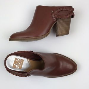 Dolce Vita Brown Booties